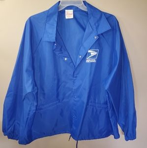 COPY - New vintage USPS Windbreaker xxxl